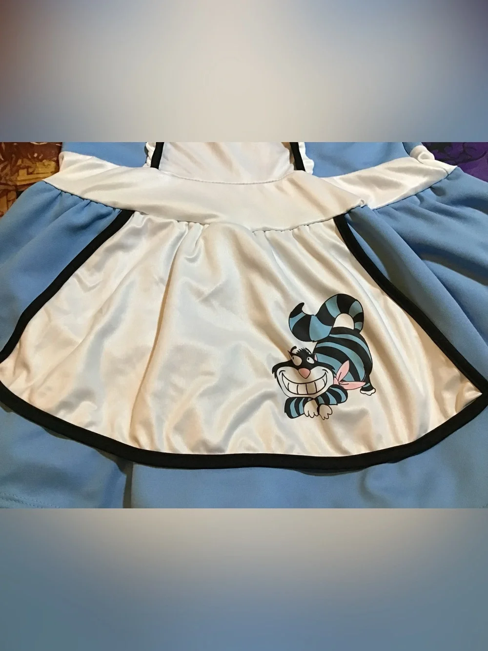 California Costumes alice wonderland